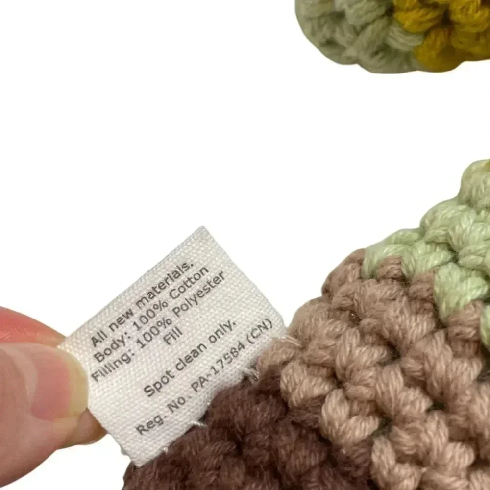 The Land of Nod our crochet